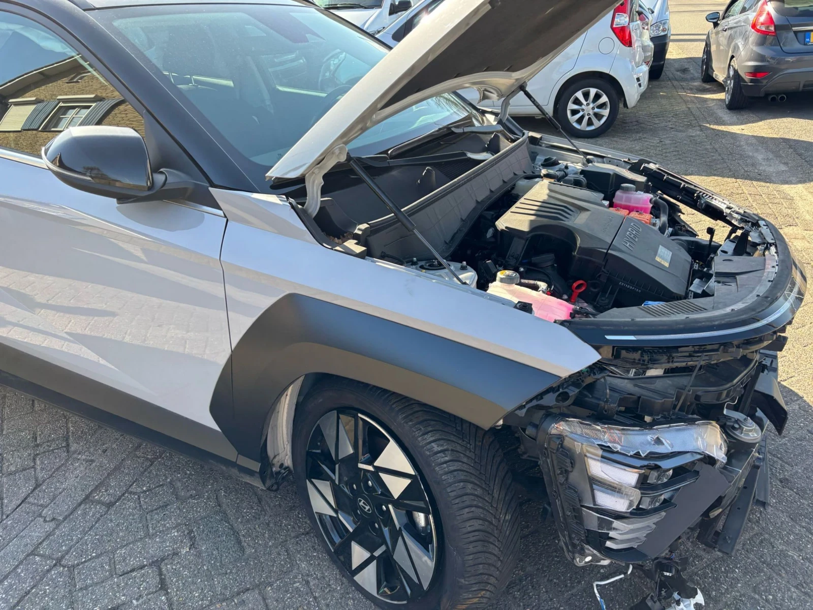 Hyundai Kona Hyundai kona 1.6 hybrid  - изображение 10