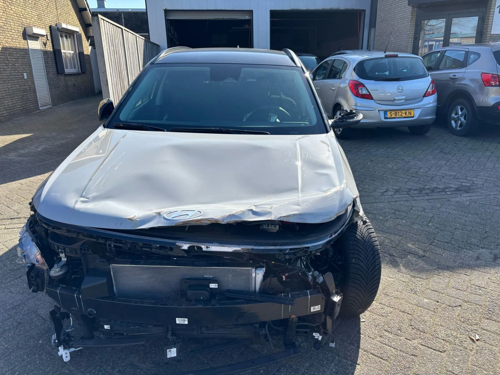 Hyundai Kona Hyundai kona 1.6 hybrid  - изображение 5