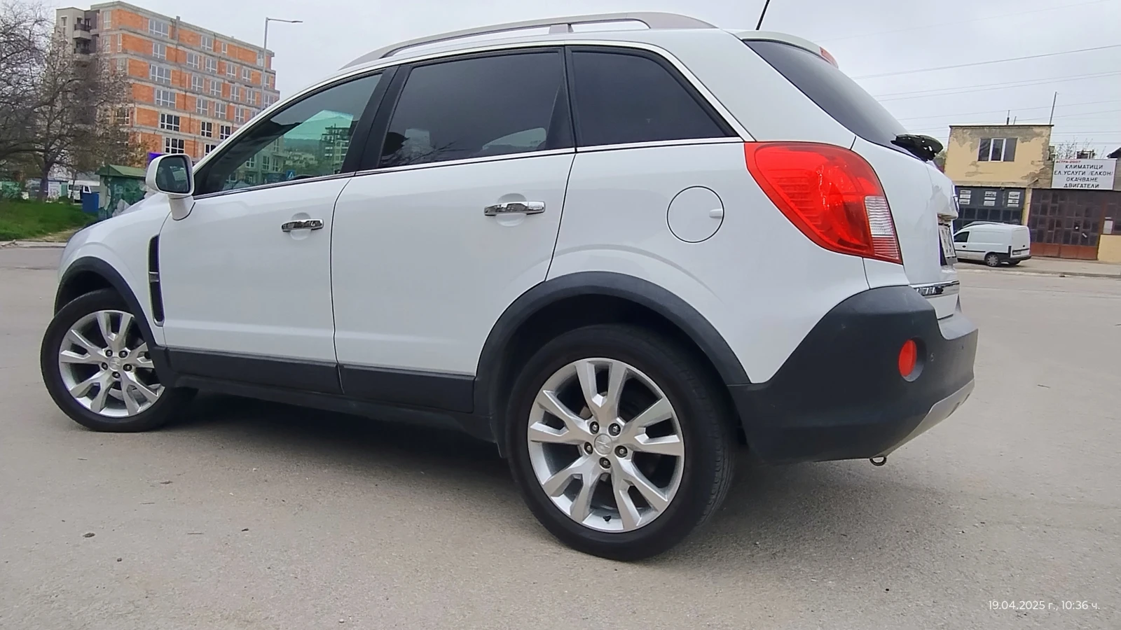 Opel Antara  - изображение 3