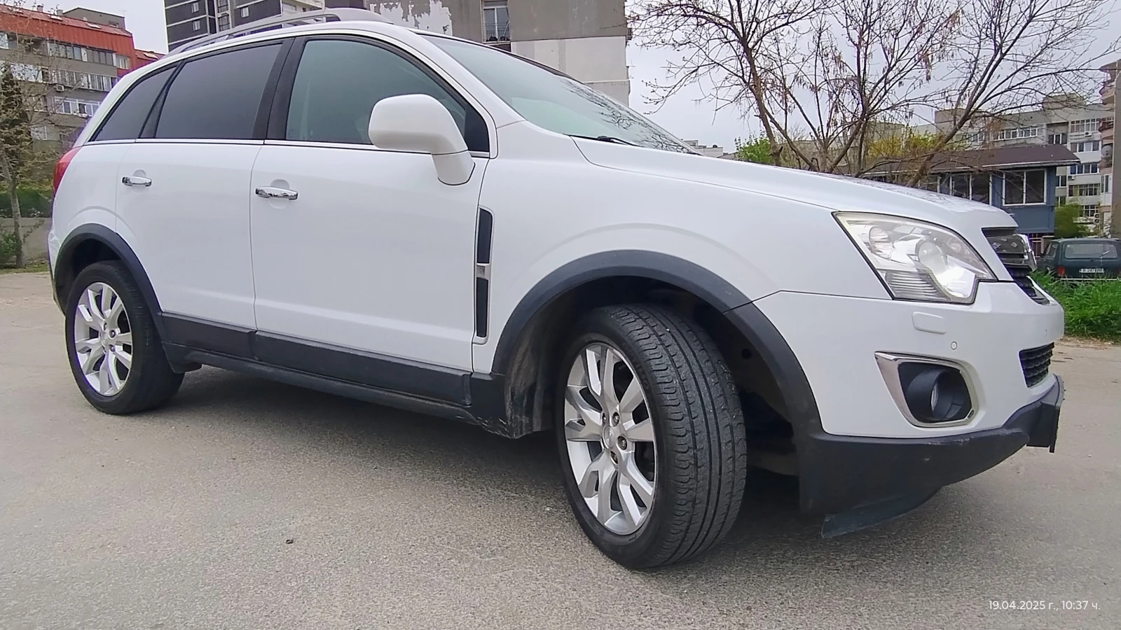 Opel Antara  - изображение 4