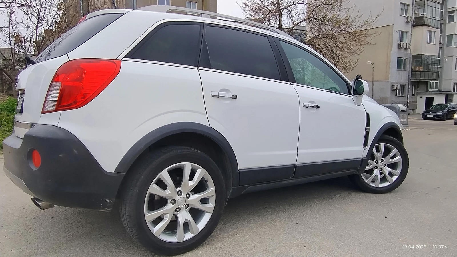 Opel Antara  - изображение 5