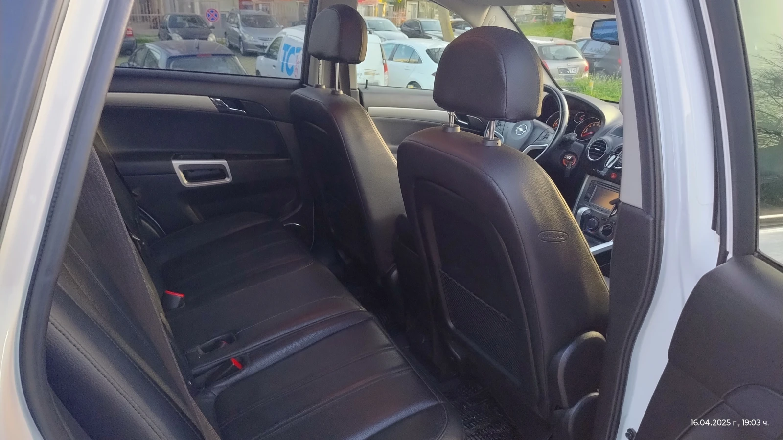 Opel Antara  - изображение 10