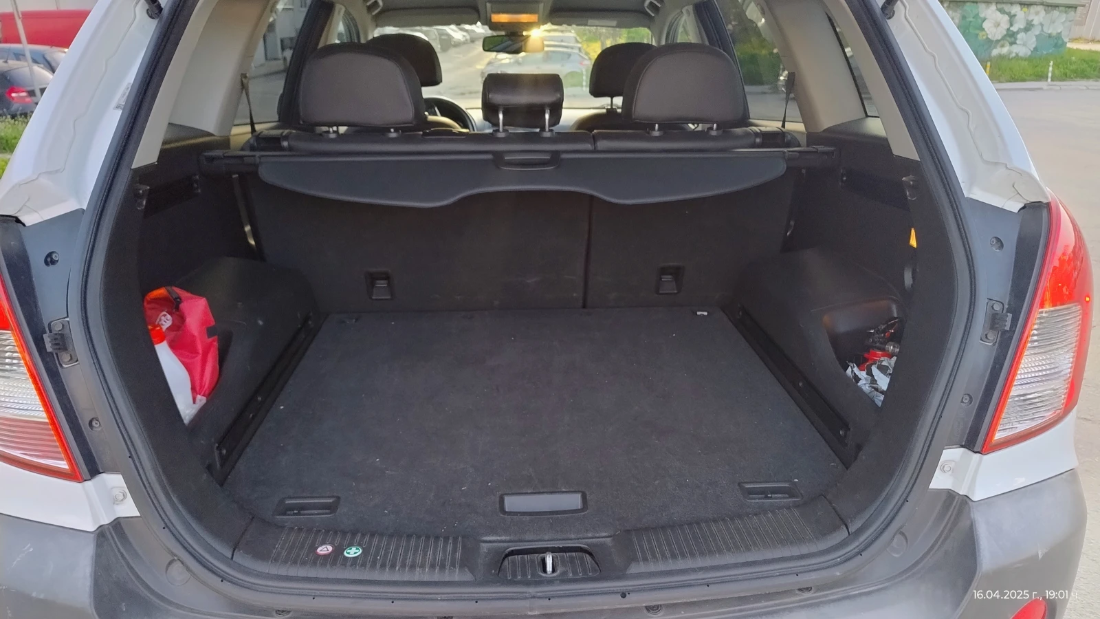 Opel Antara  - изображение 6