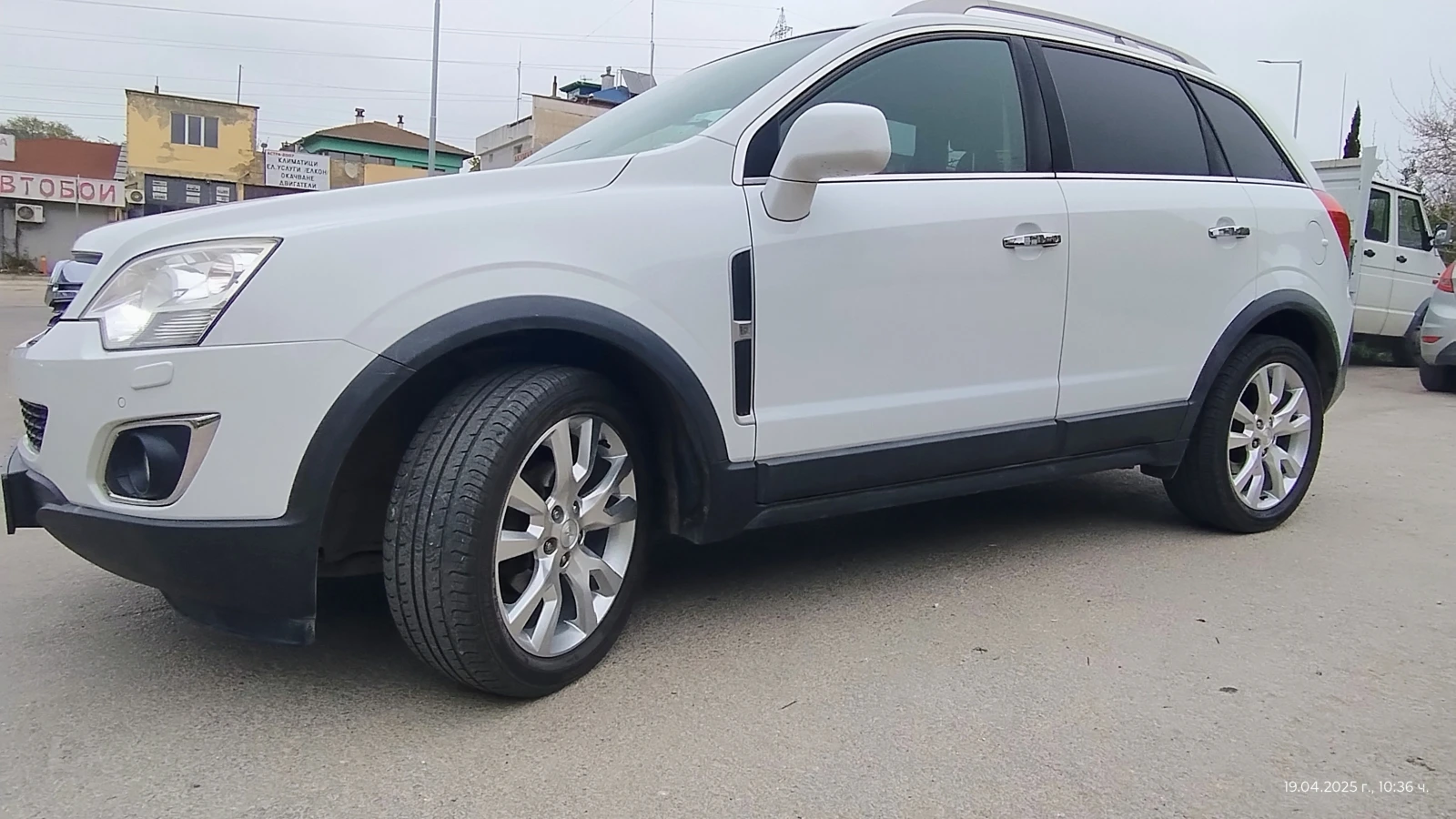 Opel Antara  - изображение 2