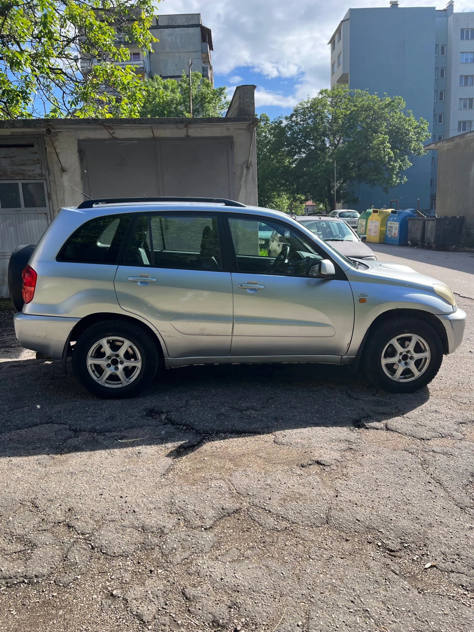 Toyota Rav4 2.0D4-D - изображение 3
