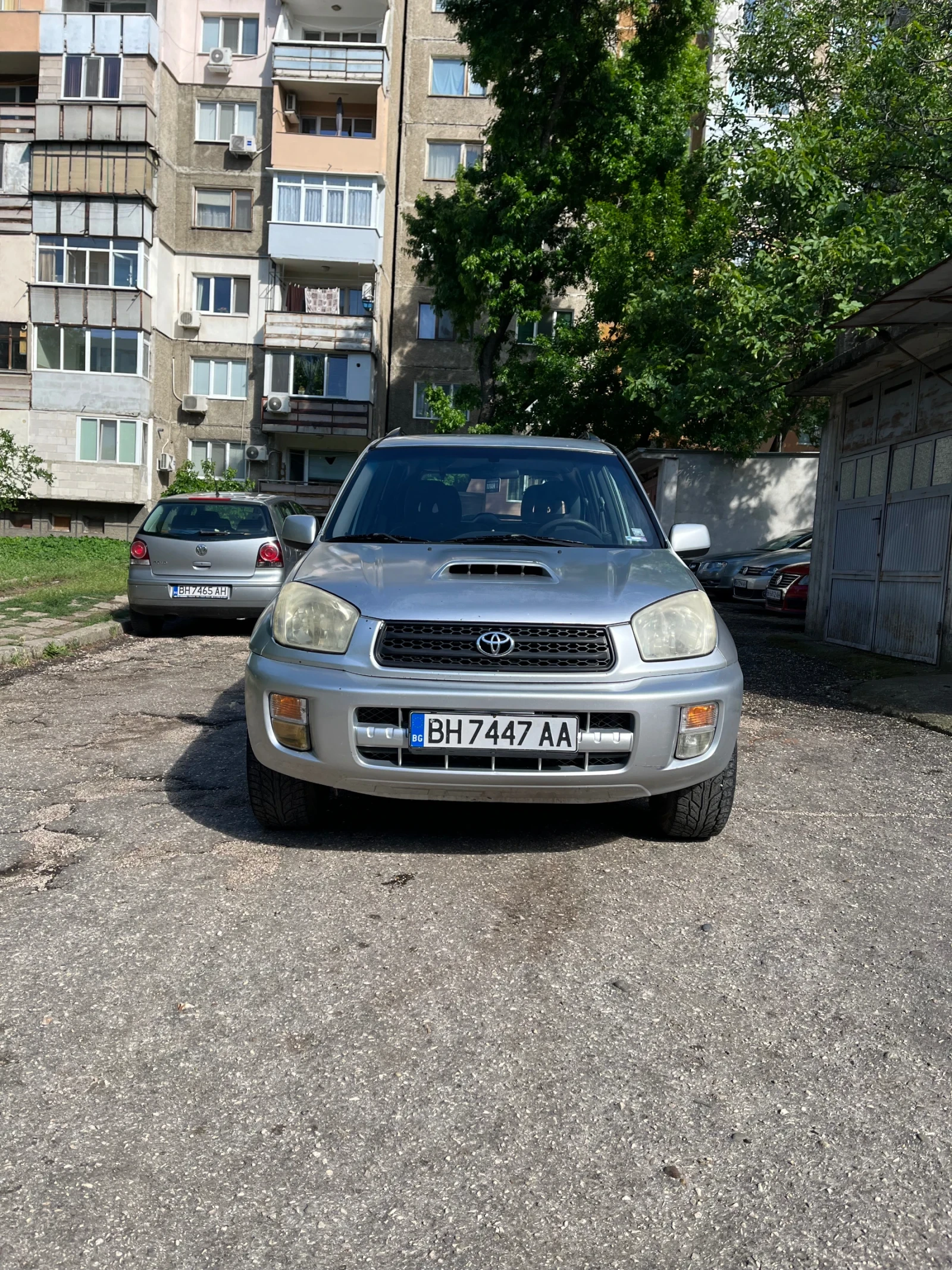 Toyota Rav4 2.0D4-D - изображение 5