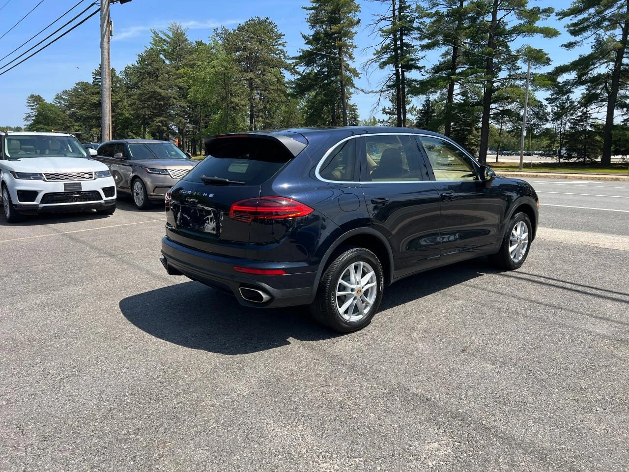 Porsche Cayenne Bose* подгрев* обдухване* панорама*  - изображение 4