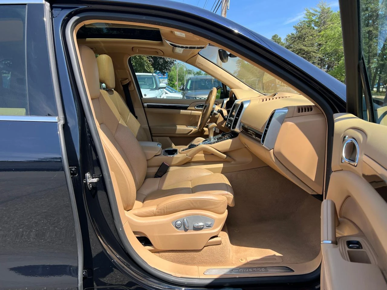 Porsche Cayenne Bose* подгрев* обдухване* панорама*  - изображение 5