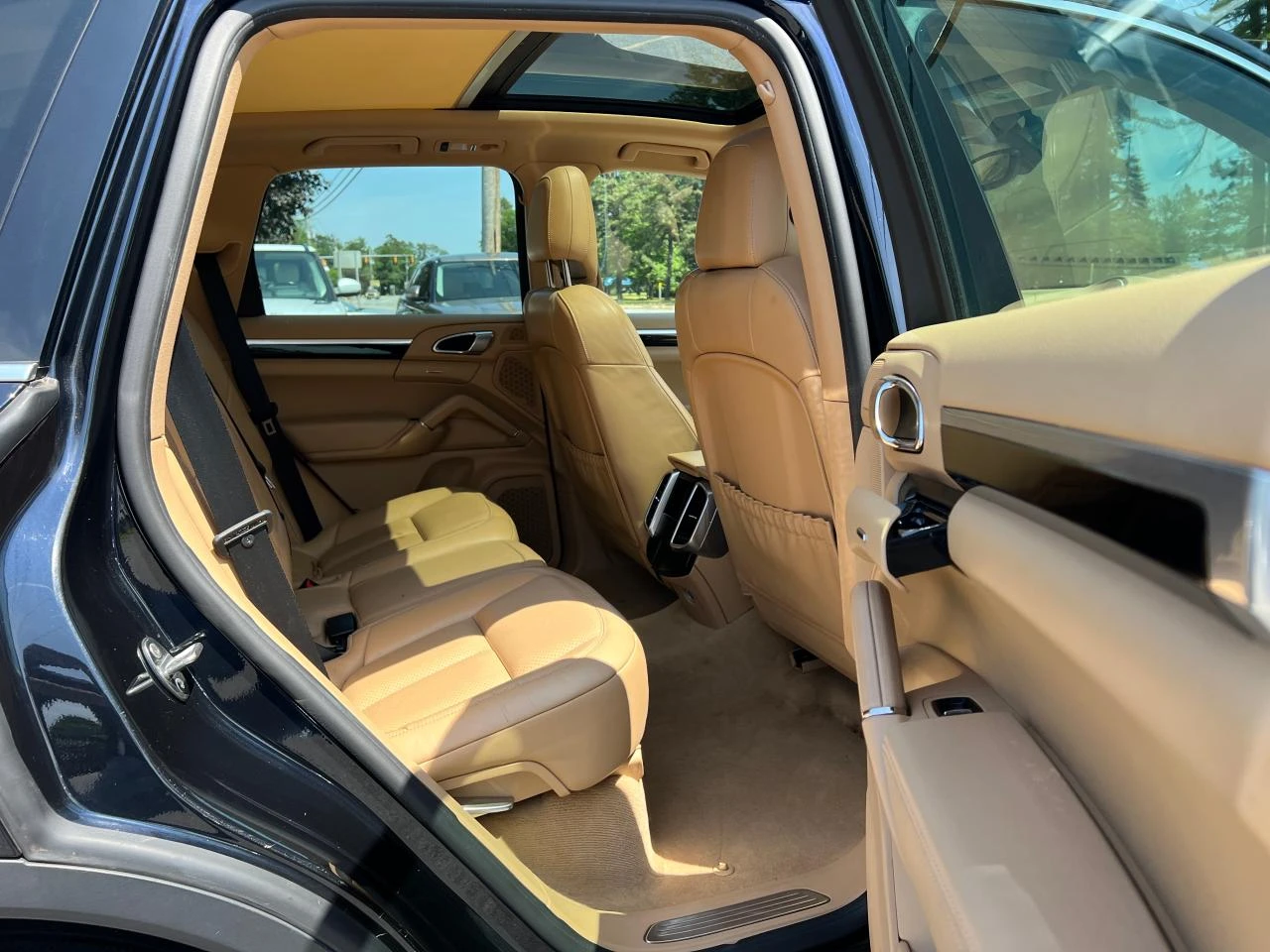Porsche Cayenne Bose* подгрев* обдухване* панорама*  - изображение 6