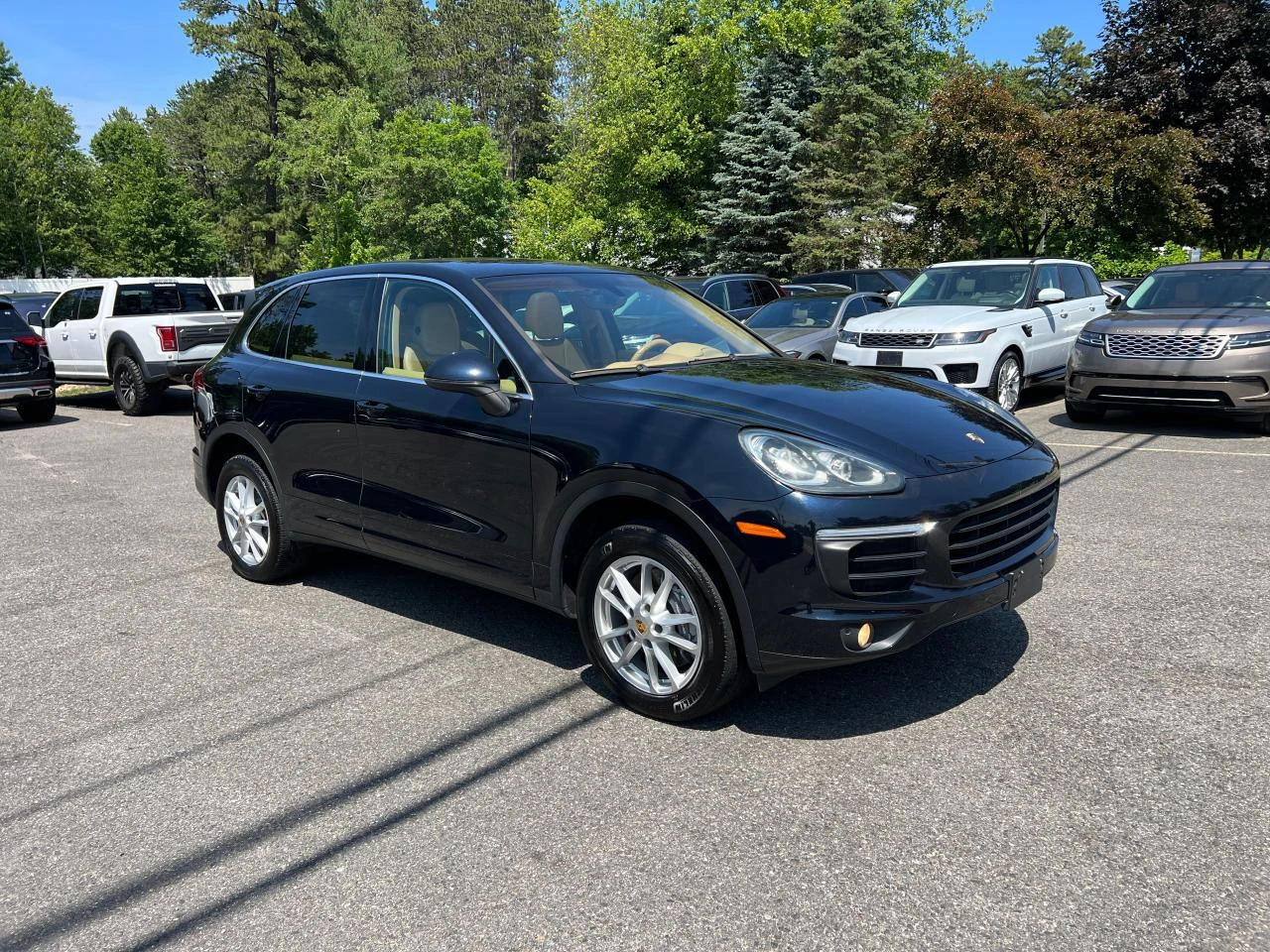 Porsche Cayenne Bose* подгрев* обдухване* панорама*  - изображение 2