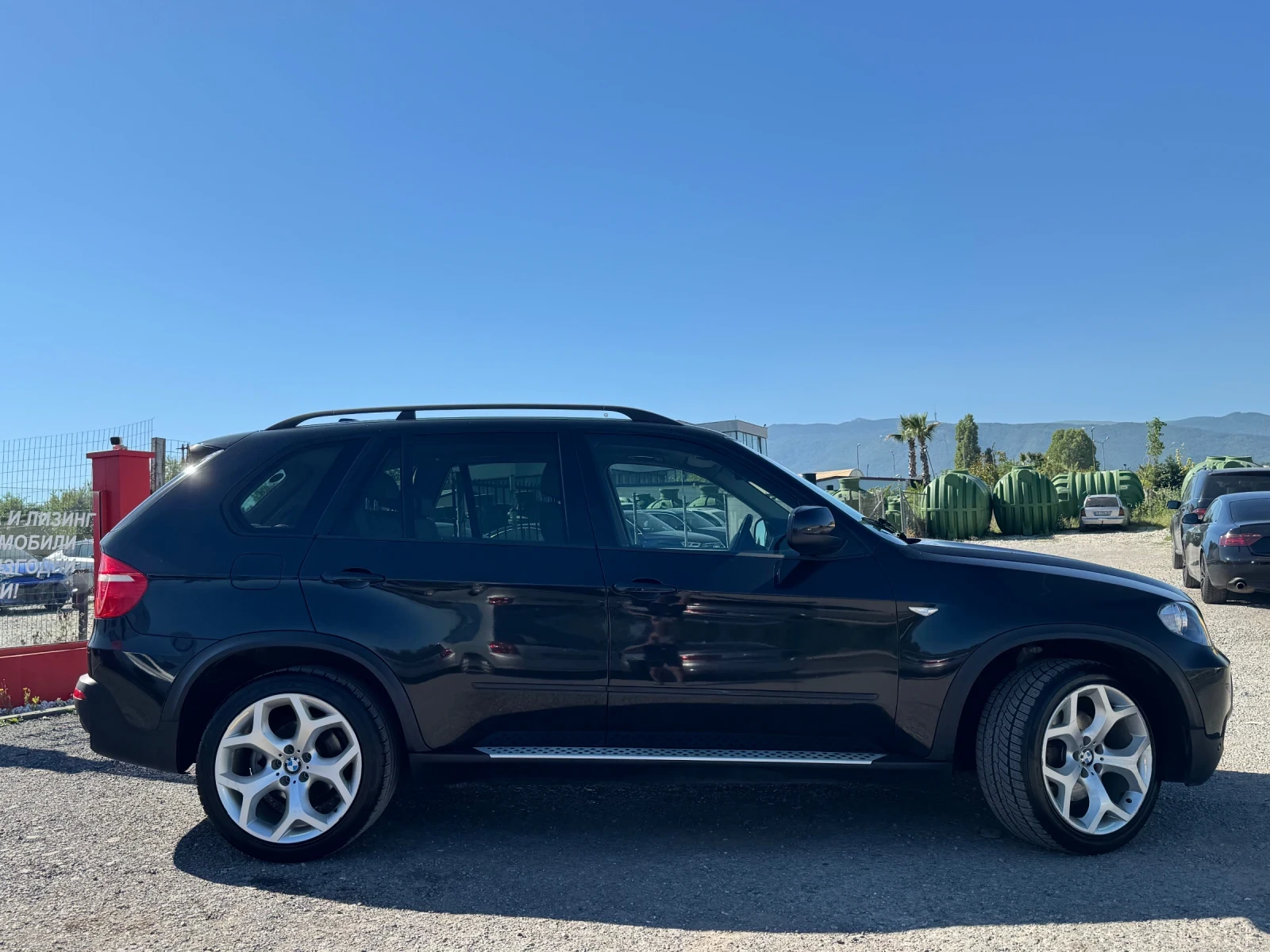 BMW X5 3.0d* ТОП* СОБСТВЕН ЛИЗИНГ* 7-МЕСТЕН - изображение 4