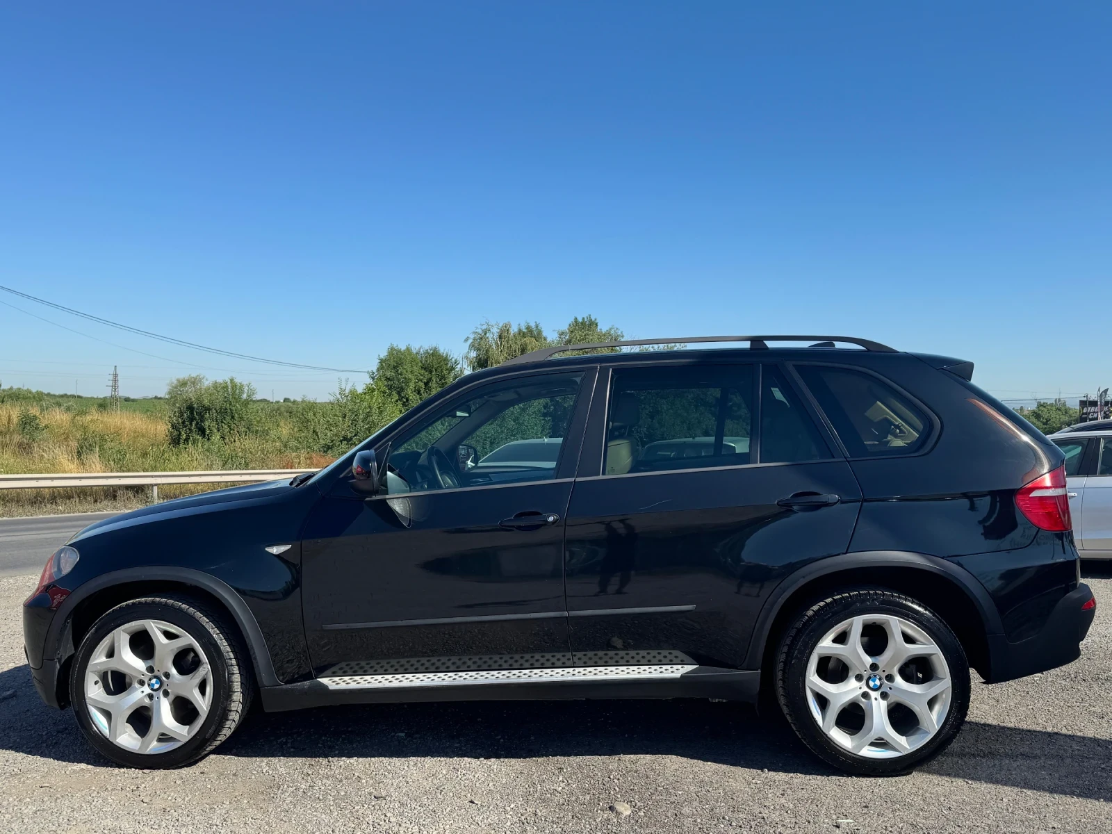 BMW X5 3.0d* ТОП* СОБСТВЕН ЛИЗИНГ* 7-МЕСТЕН - изображение 8