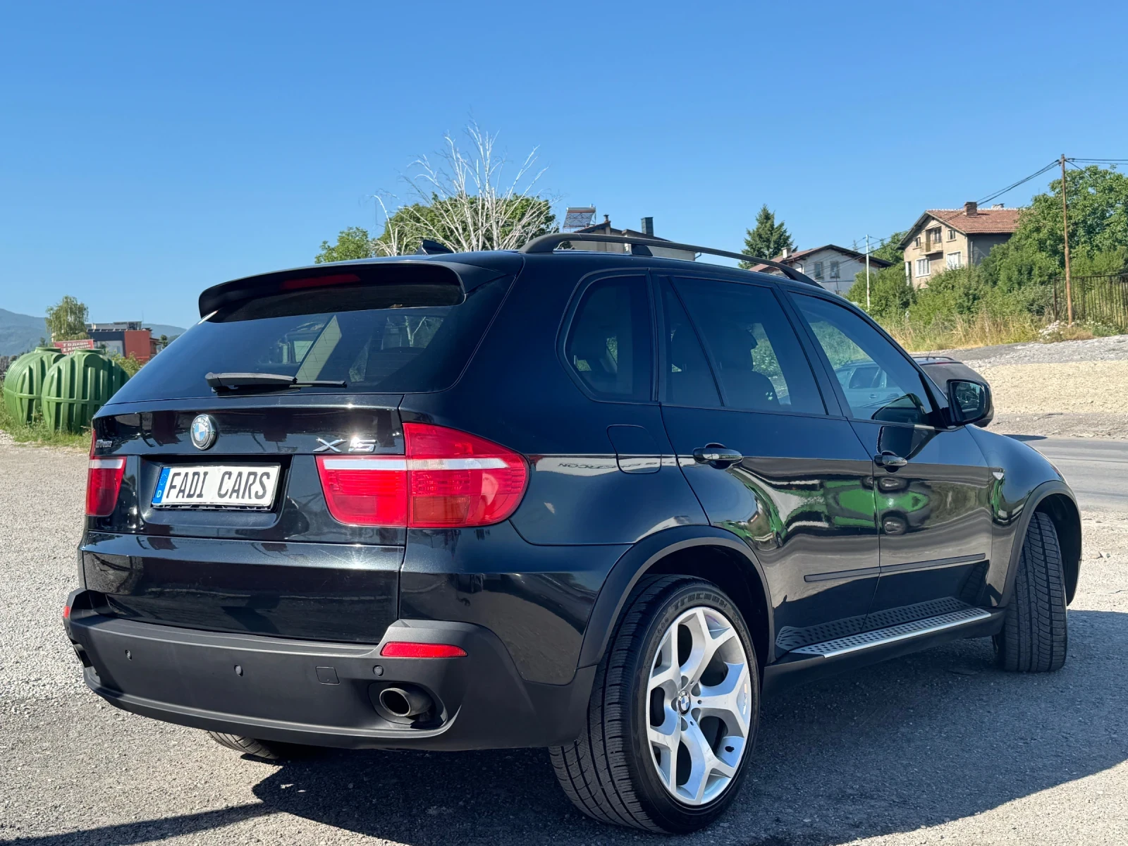 BMW X5 3.0d* ТОП* СОБСТВЕН ЛИЗИНГ* 7-МЕСТЕН - изображение 5
