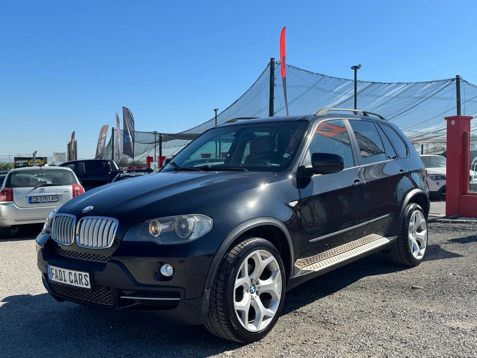 BMW X5 3.0d* ТОП* СОБСТВЕН ЛИЗИНГ* 7-МЕСТЕН - изображение 3