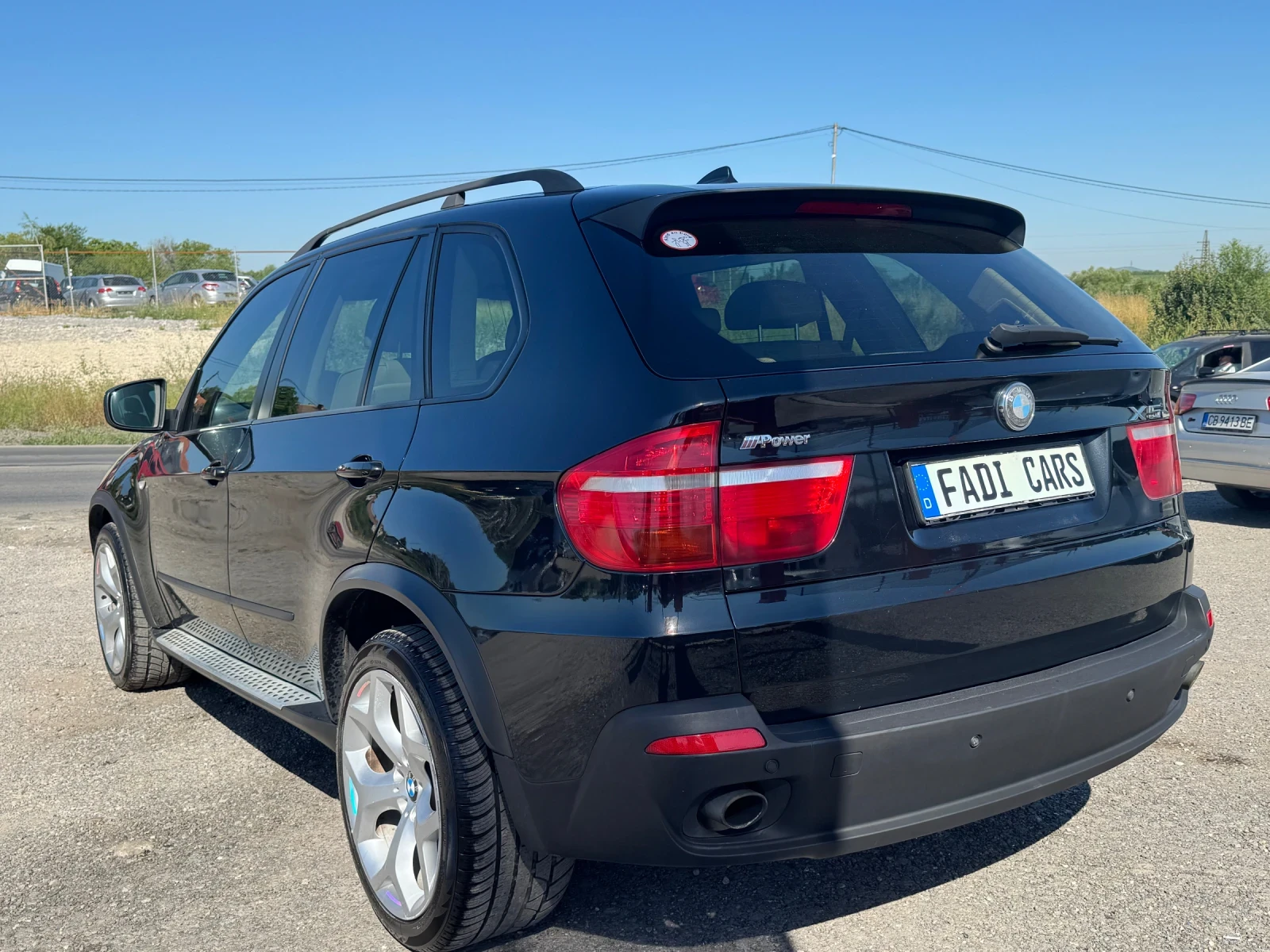 BMW X5 3.0d* ТОП* СОБСТВЕН ЛИЗИНГ* 7-МЕСТЕН - изображение 7