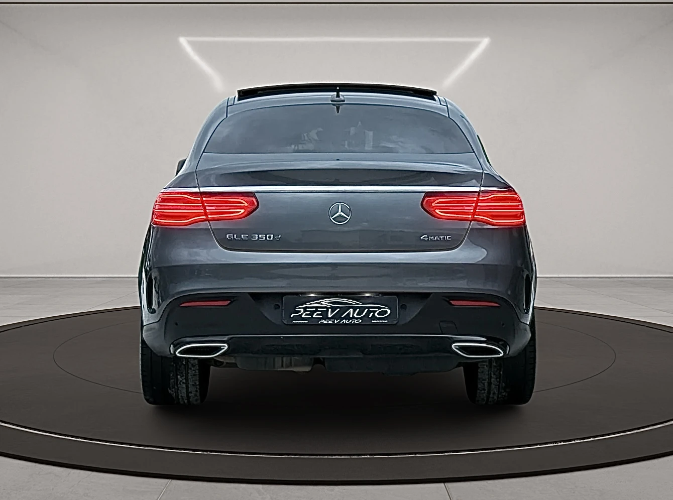 Mercedes-Benz GLE 350  - изображение 7