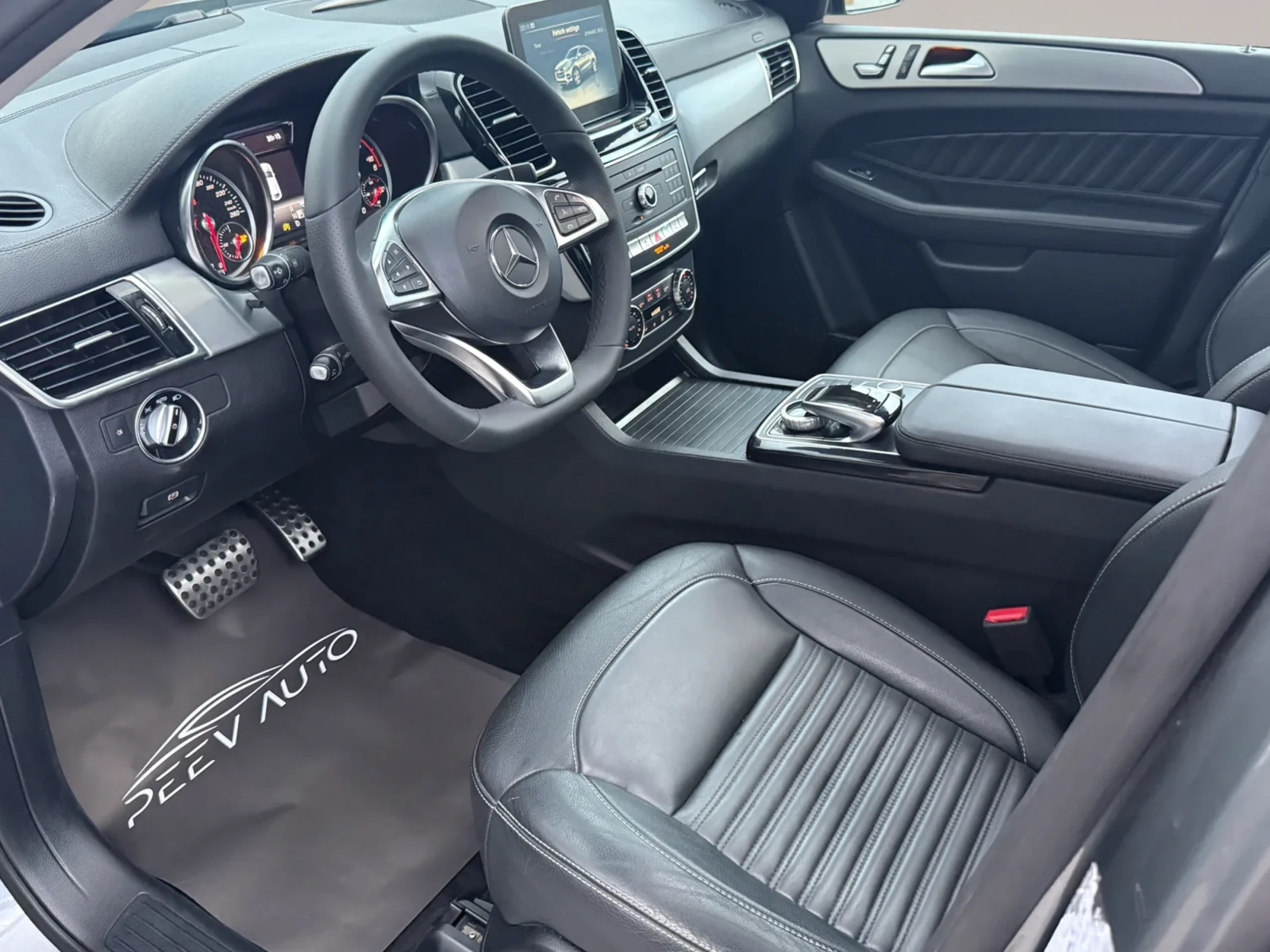 Mercedes-Benz GLE 350 | Mobile.bg   13