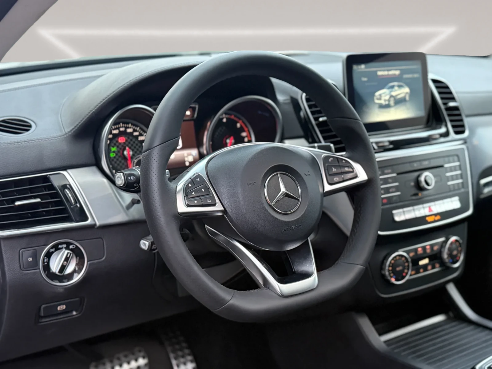 Mercedes-Benz GLE 350 | Mobile.bg   11