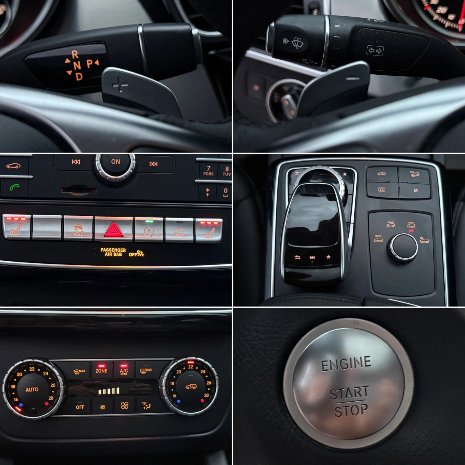 Mercedes-Benz GLE 350 | Mobile.bg   17