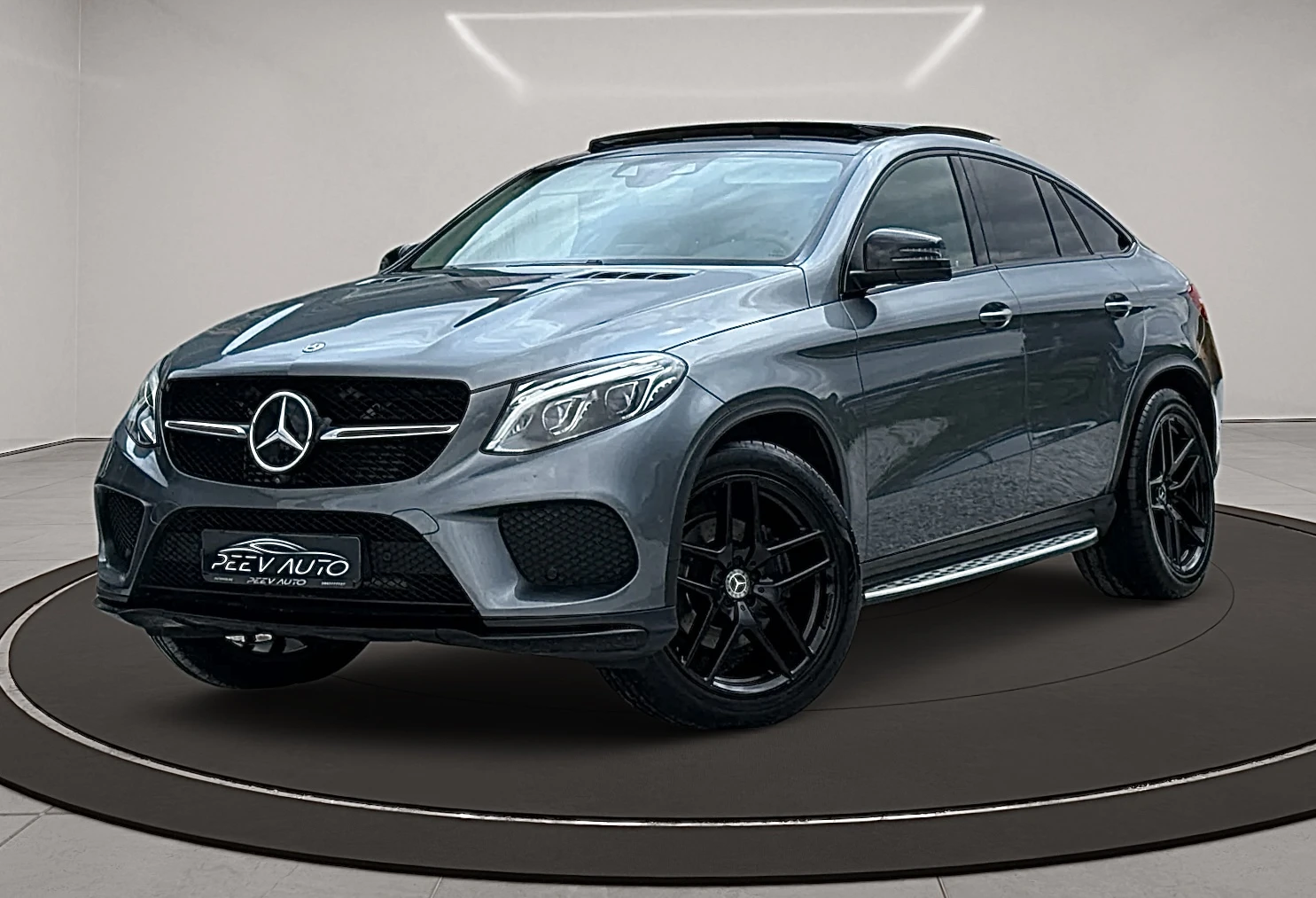 Mercedes-Benz GLE 350 | Mobile.bg   1