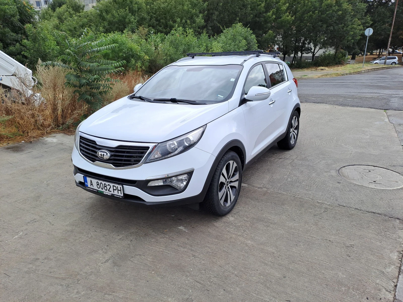 Kia Sportage  - изображение 2