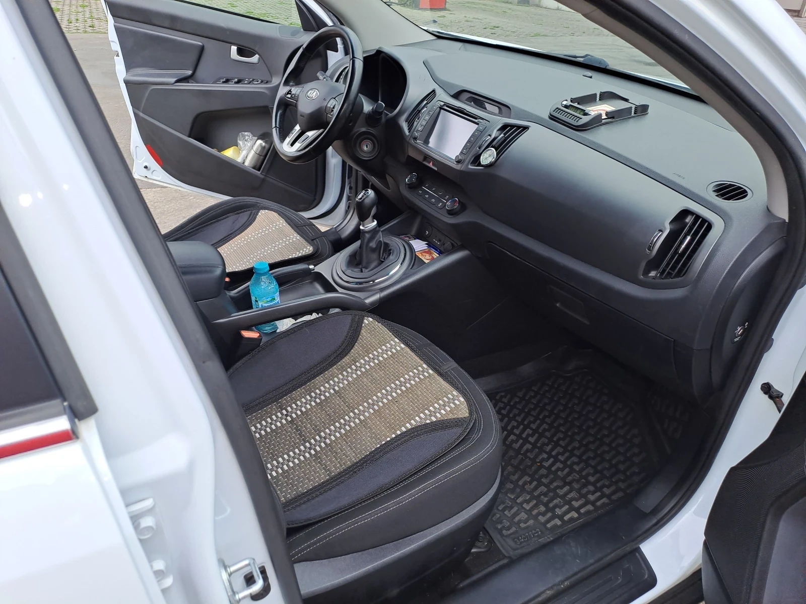 Kia Sportage  - изображение 9
