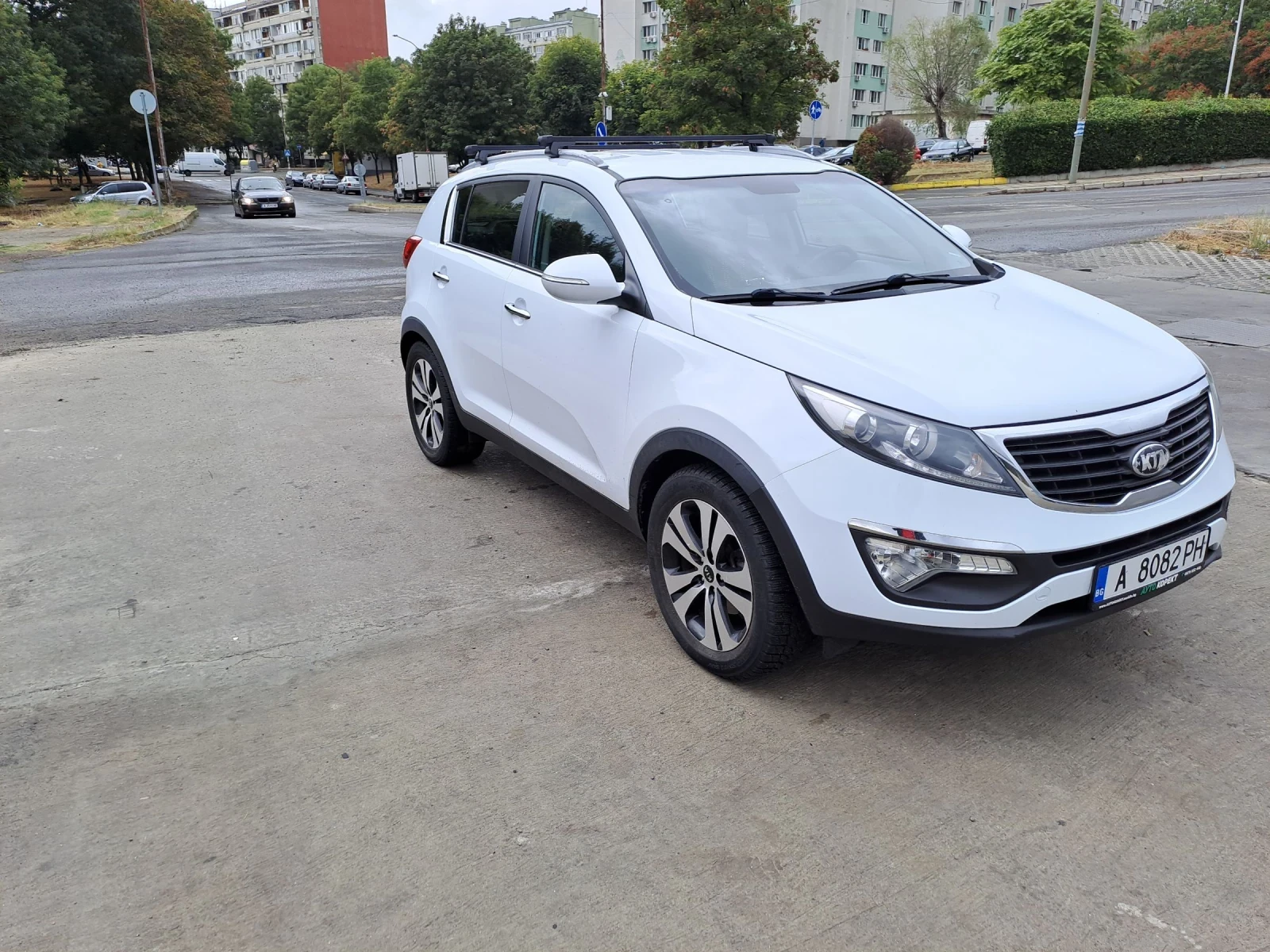 Kia Sportage  - изображение 3