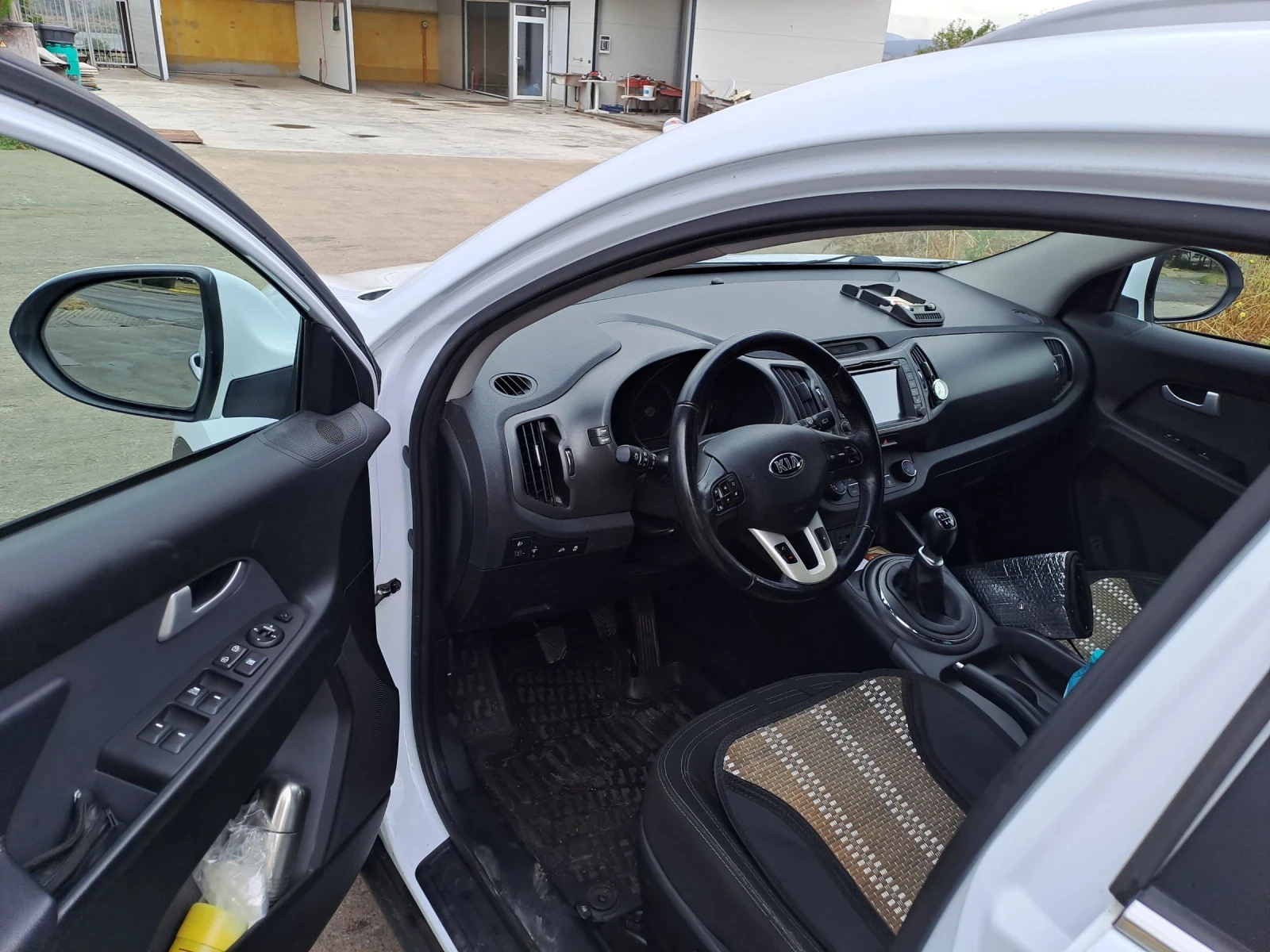Kia Sportage  - изображение 6