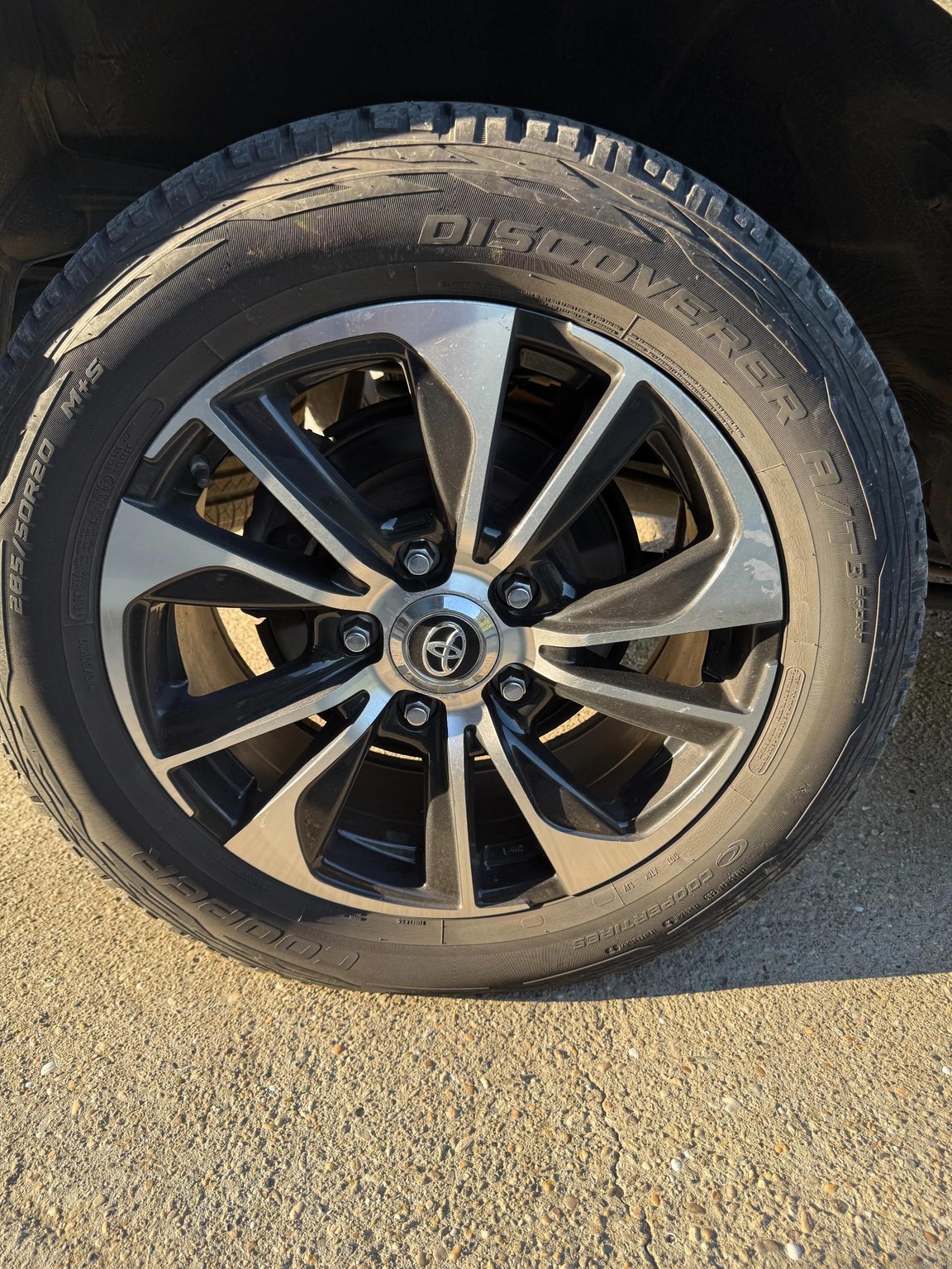 Toyota Land cruiser | Mobile.bg   15