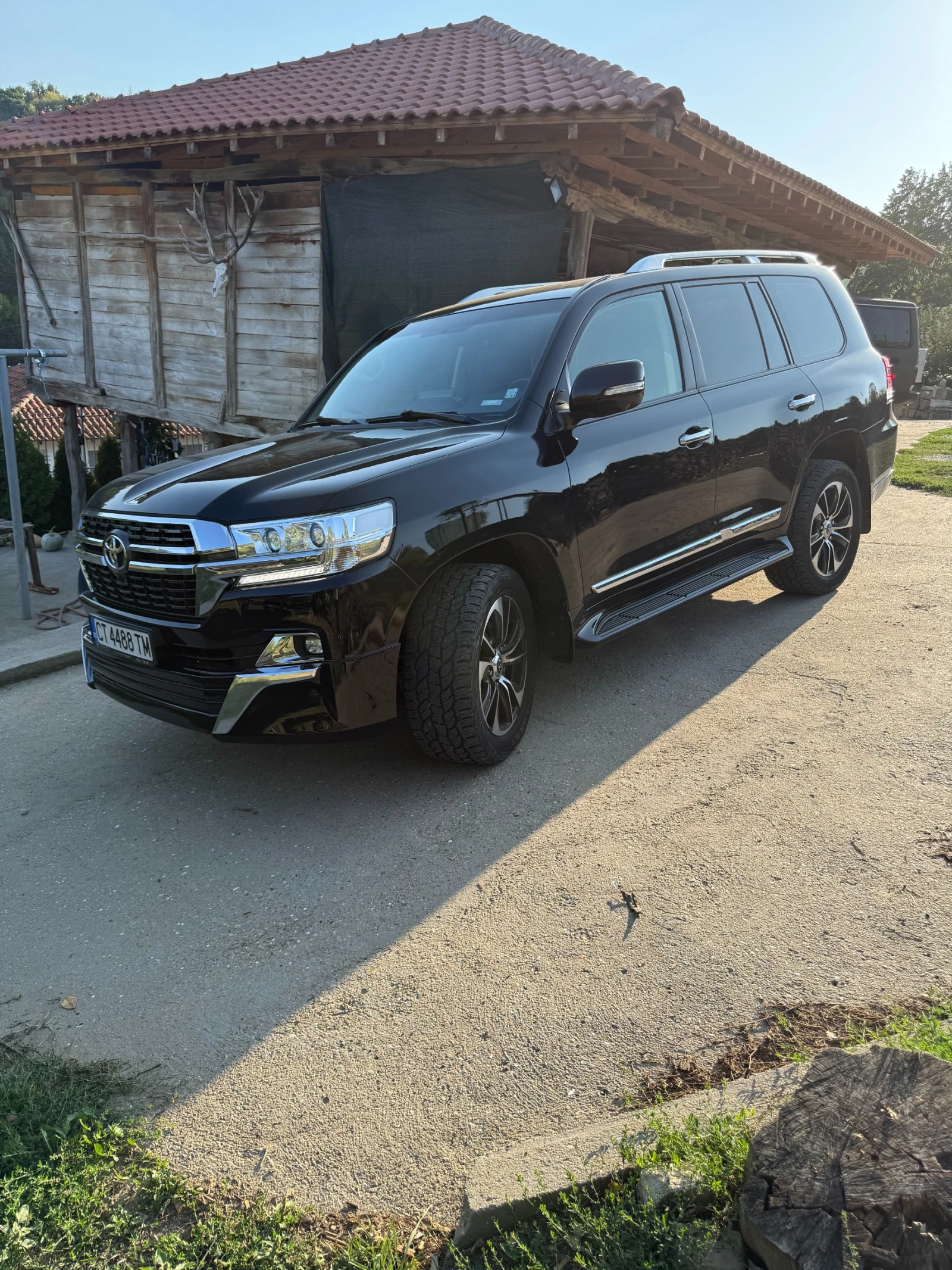 Toyota Land cruiser  - изображение 4