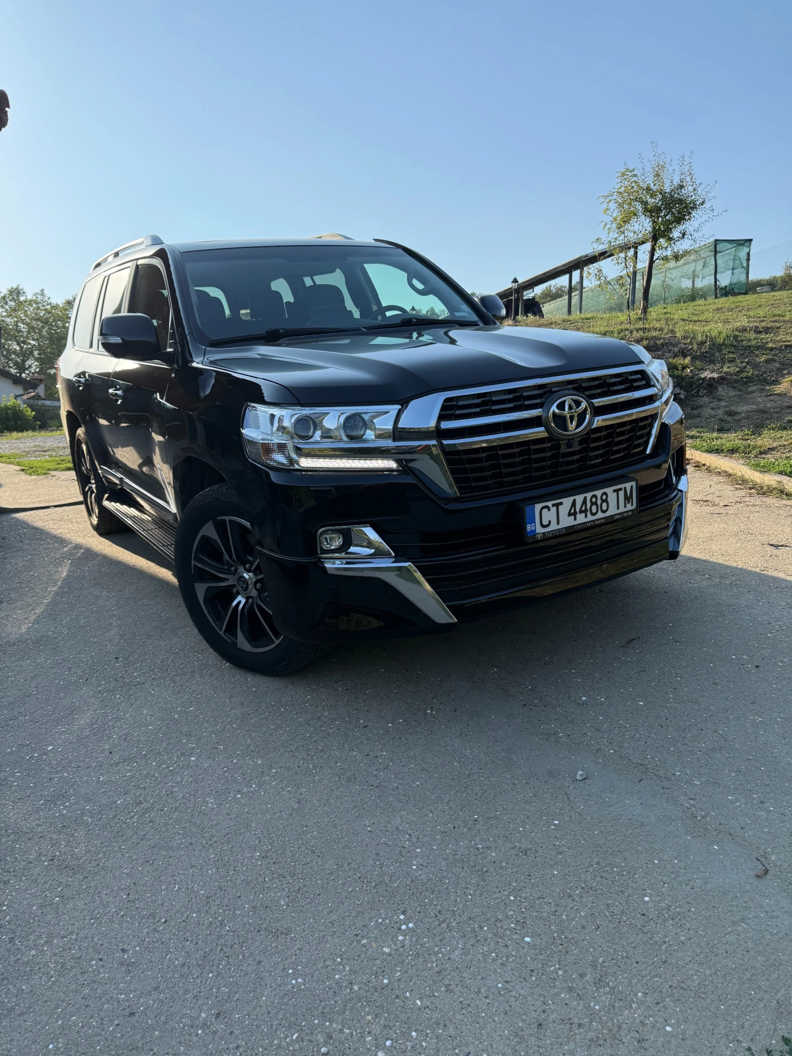 Toyota Land cruiser | Mobile.bg   1