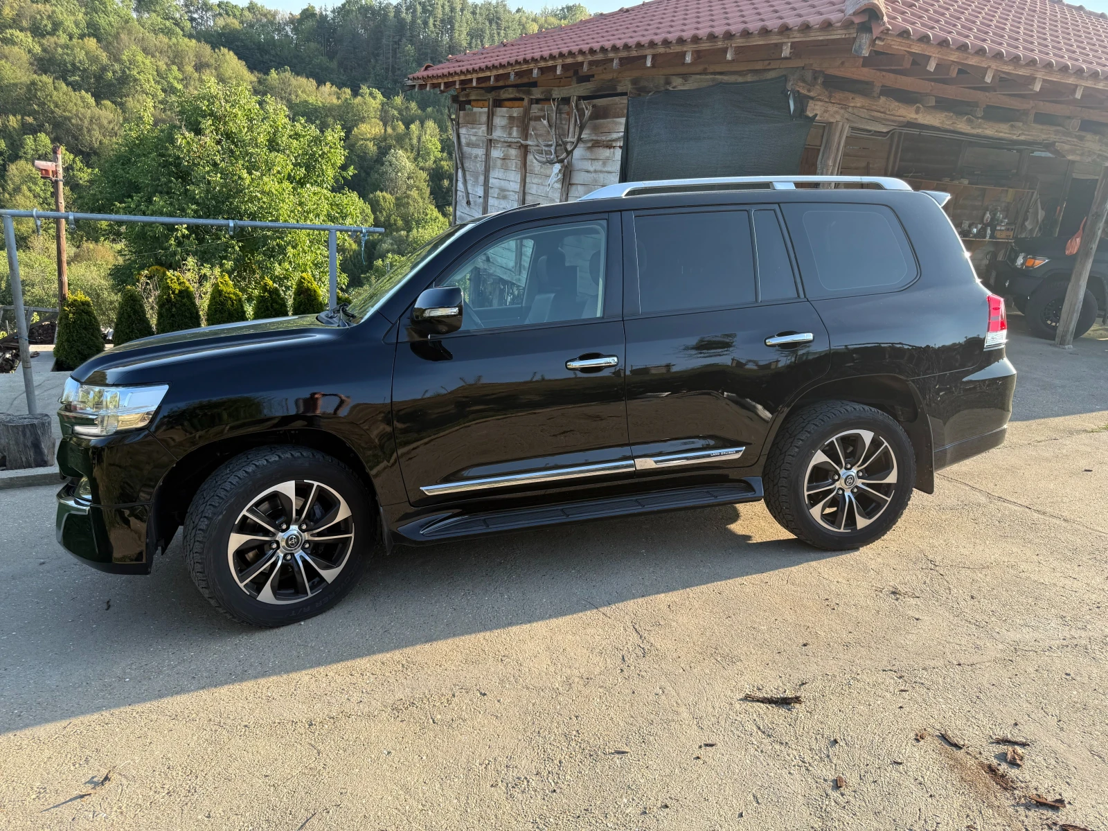 Toyota Land cruiser  - изображение 5