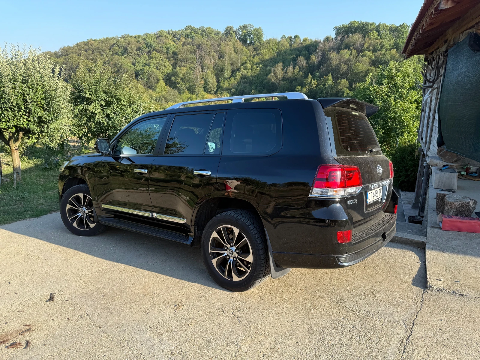 Toyota Land cruiser  - изображение 6