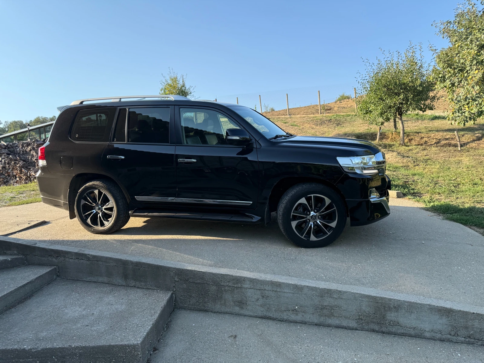 Toyota Land cruiser  - изображение 9