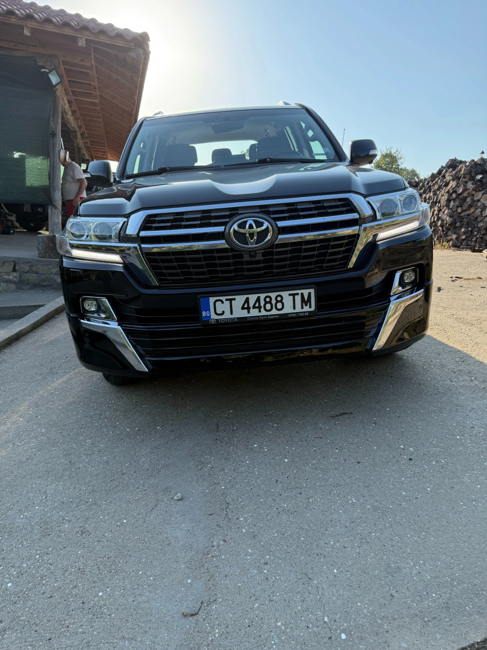 Toyota Land cruiser | Mobile.bg   14