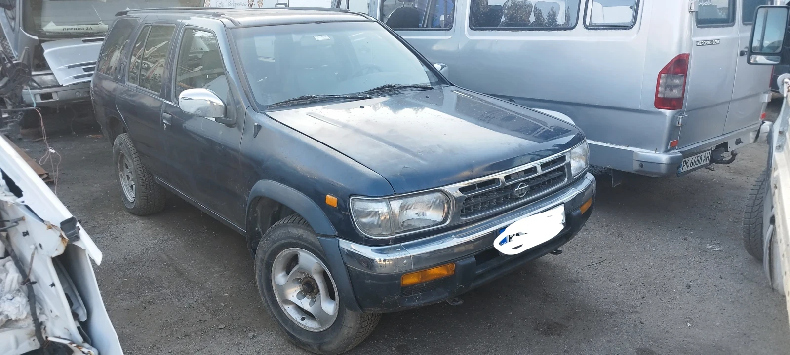 Nissan Pathfinder 3.3 | Mobile.bg   1