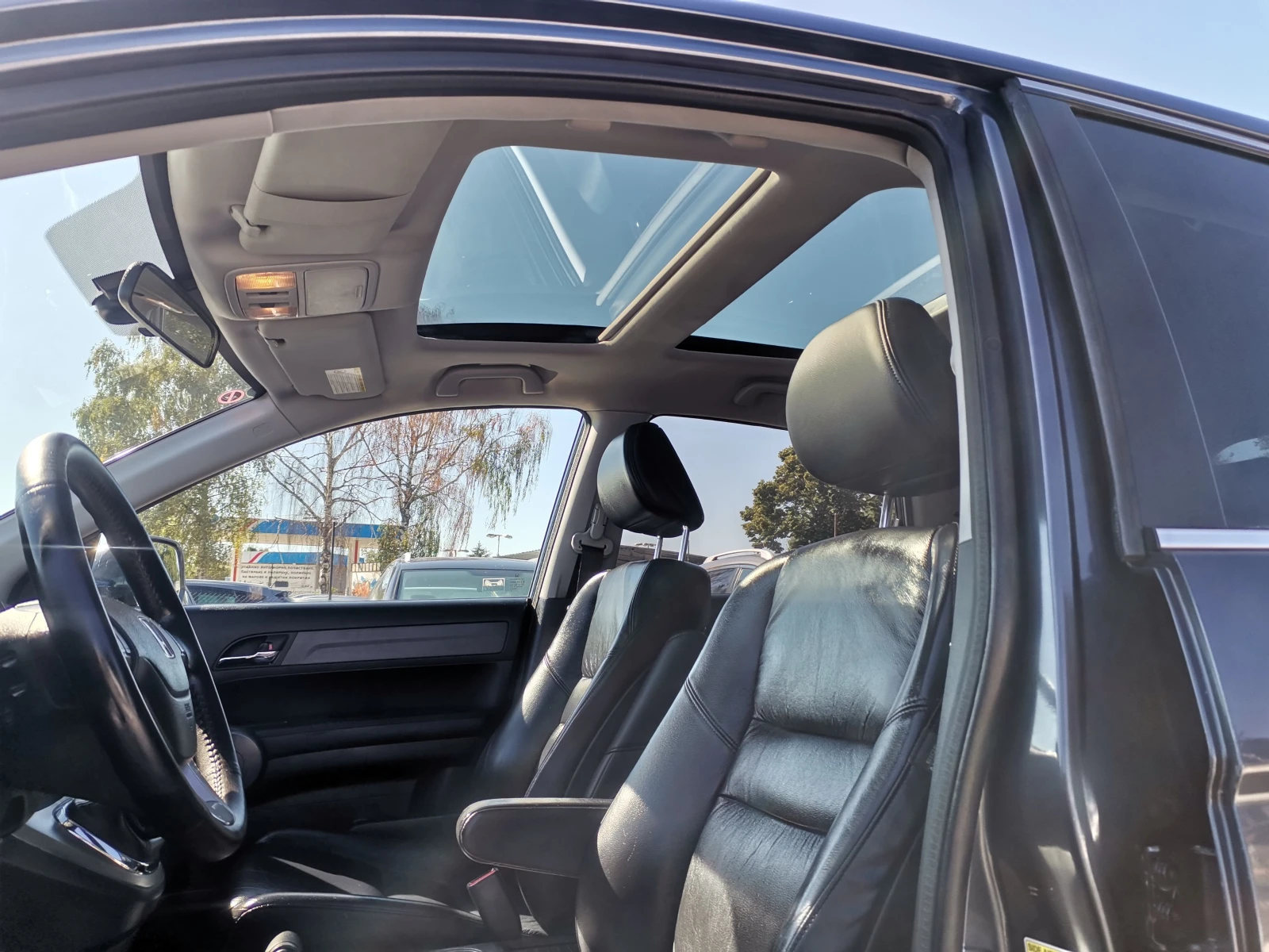 Honda Cr-v 2.2CTDI Executive 4x4 - изображение 9
