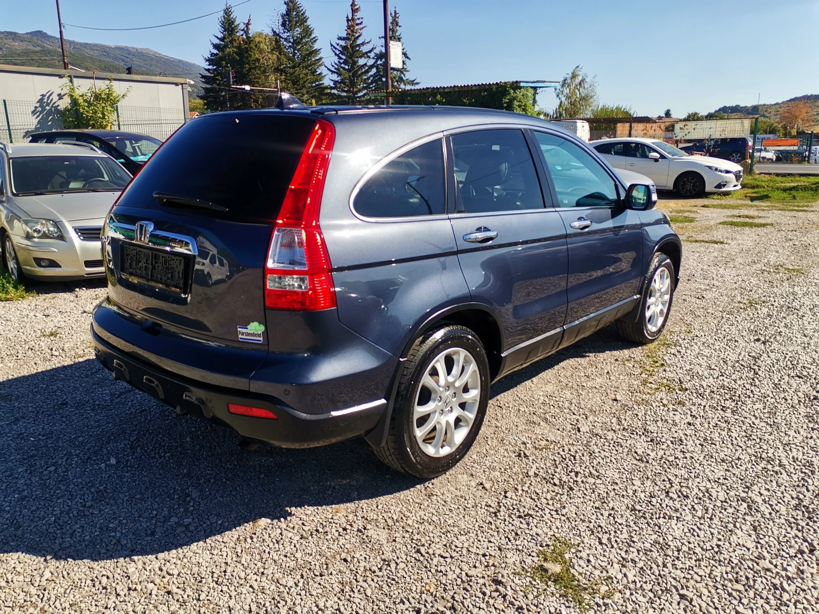 Honda Cr-v 2.2CTDI Executive 4x4 - изображение 8