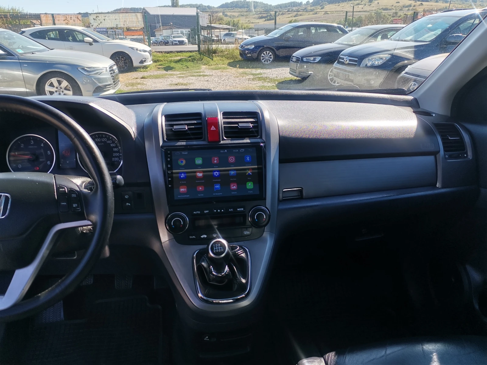 Honda Cr-v 2.2CTDI Executive 4x4 - изображение 10