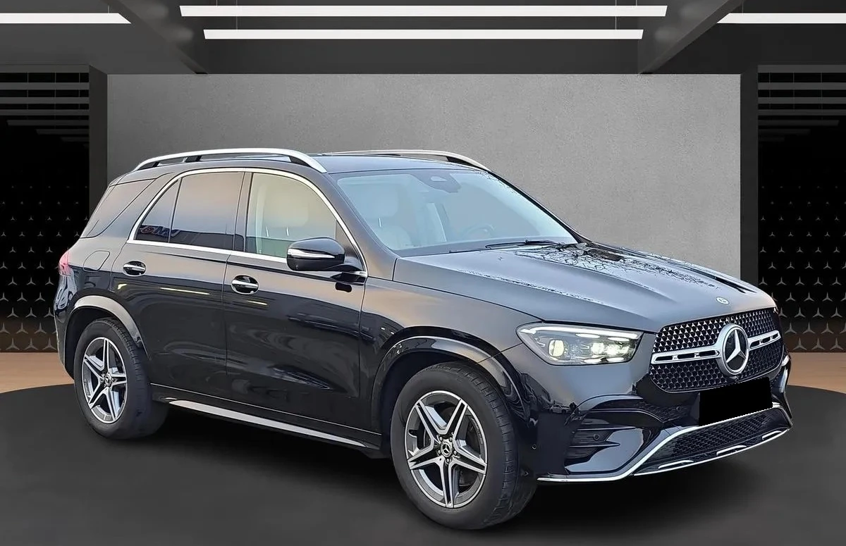 Mercedes-Benz GLE 300 d 4MATIC - изображение 2