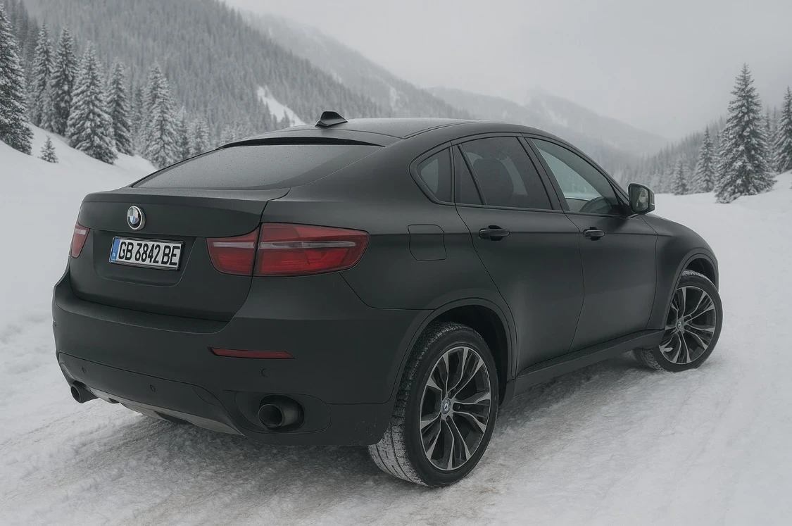 BMW X6 3.5D D Xdrive | Mobile.bg � ����������� 14