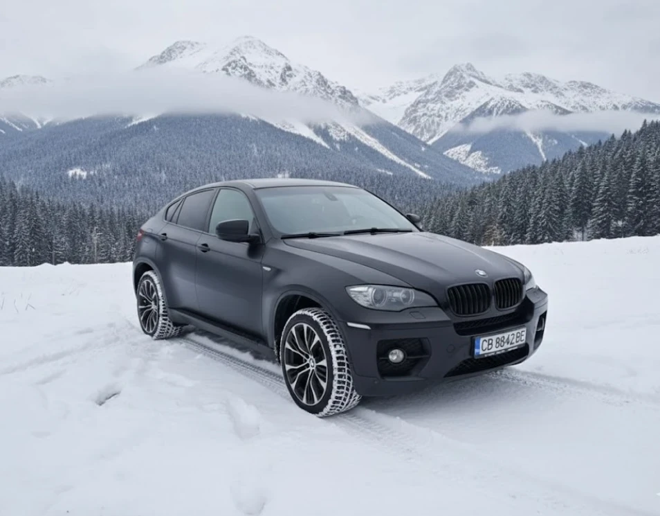 BMW X6 3.5D D Xdrive - изображение 5