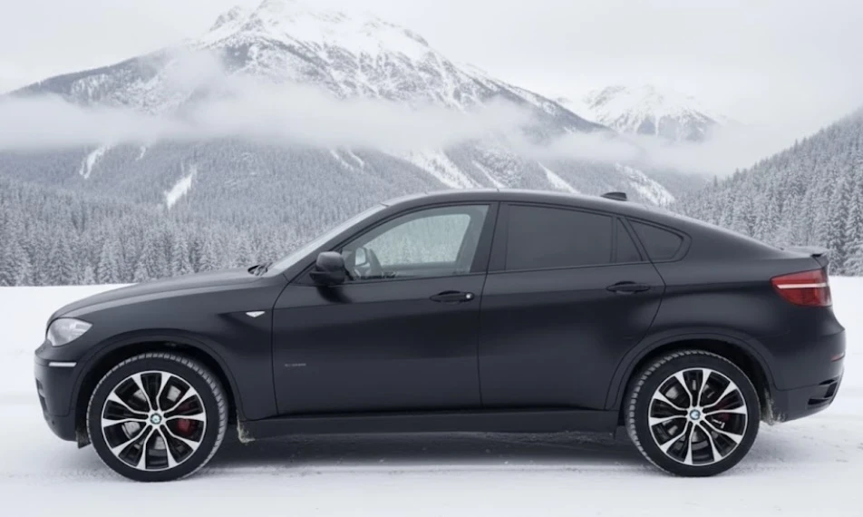 BMW X6 3.5D D Xdrive - изображение 3