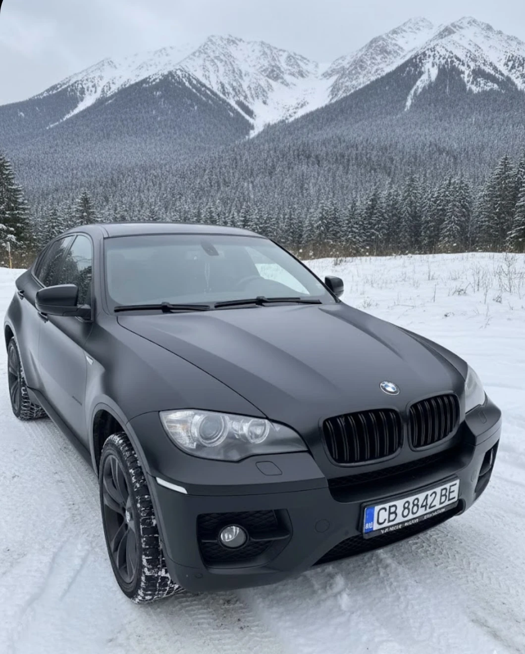 BMW X6 3.5D D Xdrive | Mobile.bg � ����������� 12