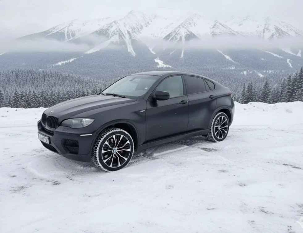 BMW X6 3.5D D Xdrive - изображение 6