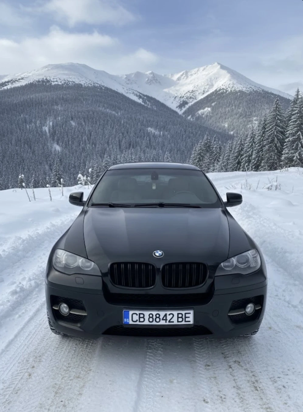 BMW X6 3.5D D Xdrive - изображение 4