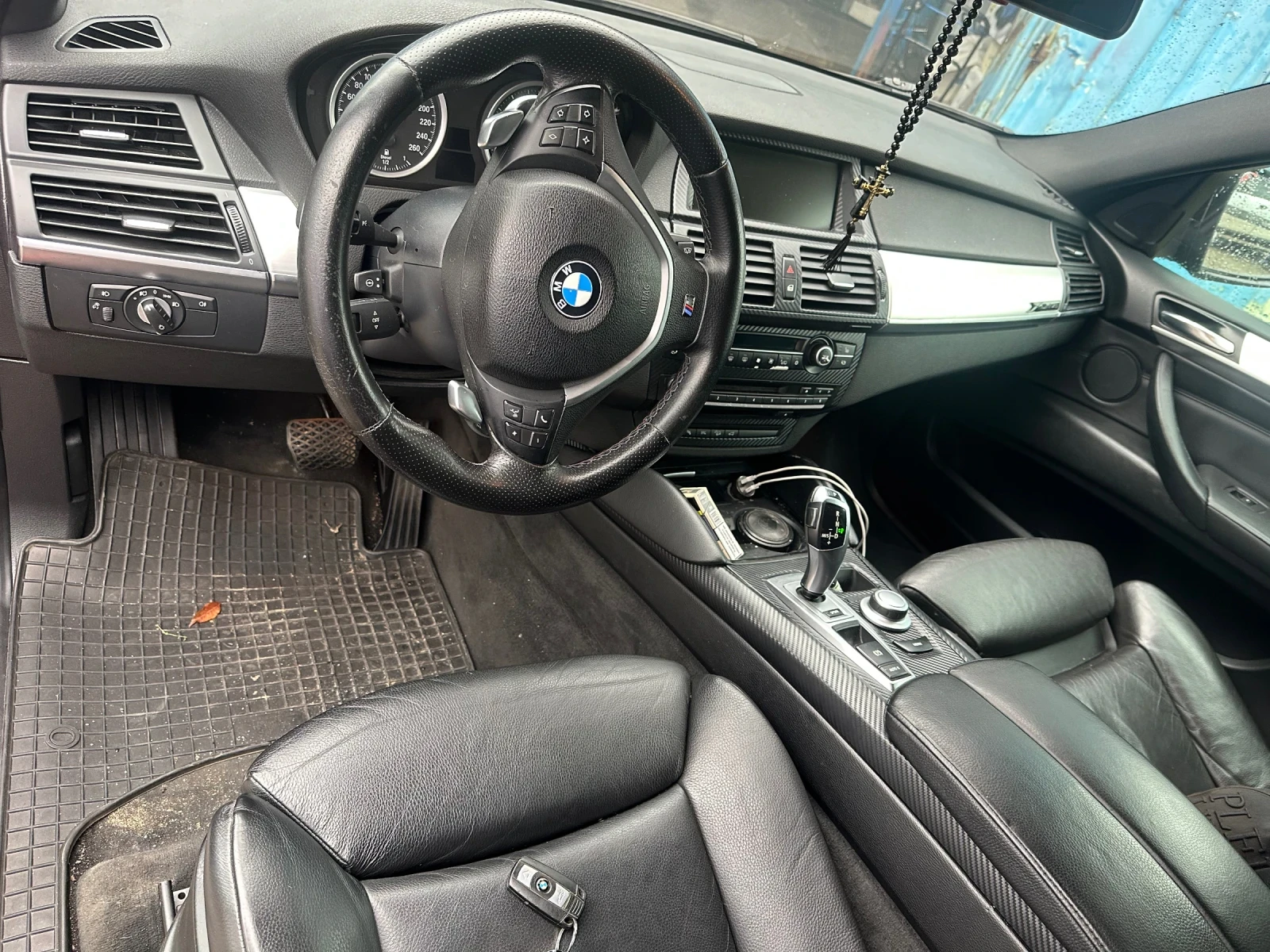 BMW X6 3.5D D Xdrive | Mobile.bg � ����������� 16