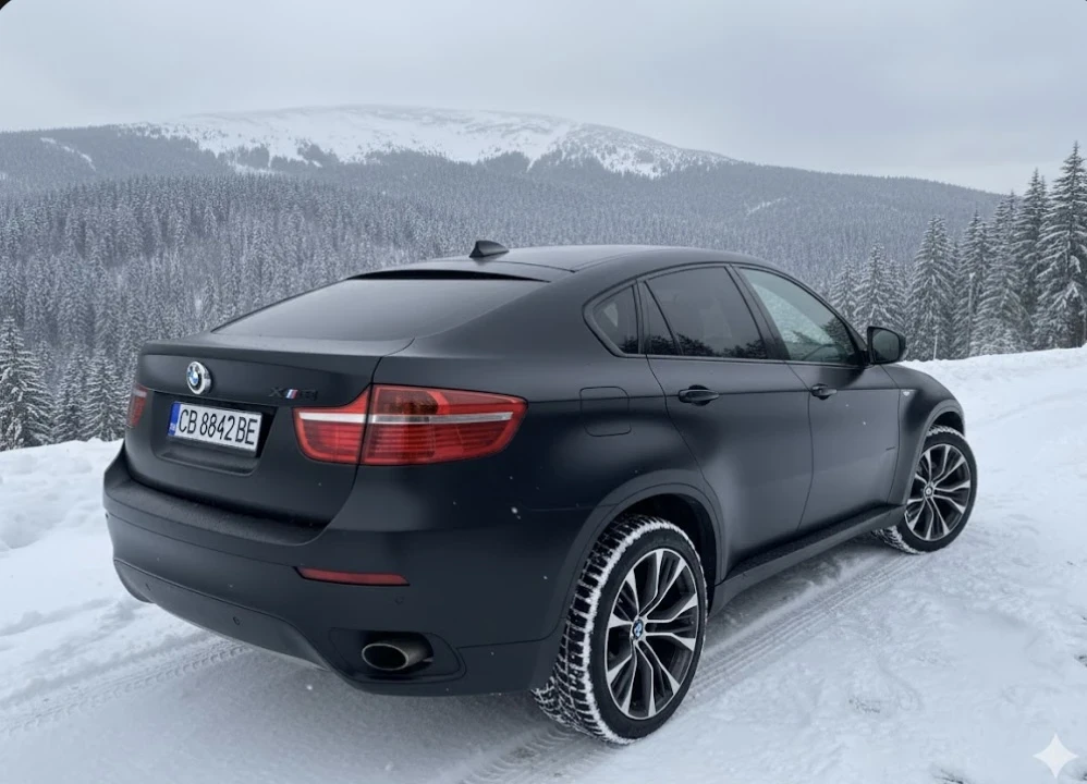 BMW X6 3.5D D Xdrive | Mobile.bg � ����������� 11