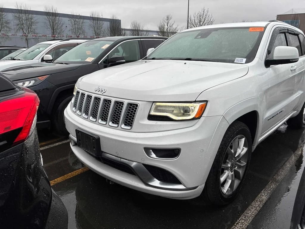 Jeep Grand cherokee * Summit * CARFAX * ��� ������������ ������ | Mobile.bg � ����������� 6