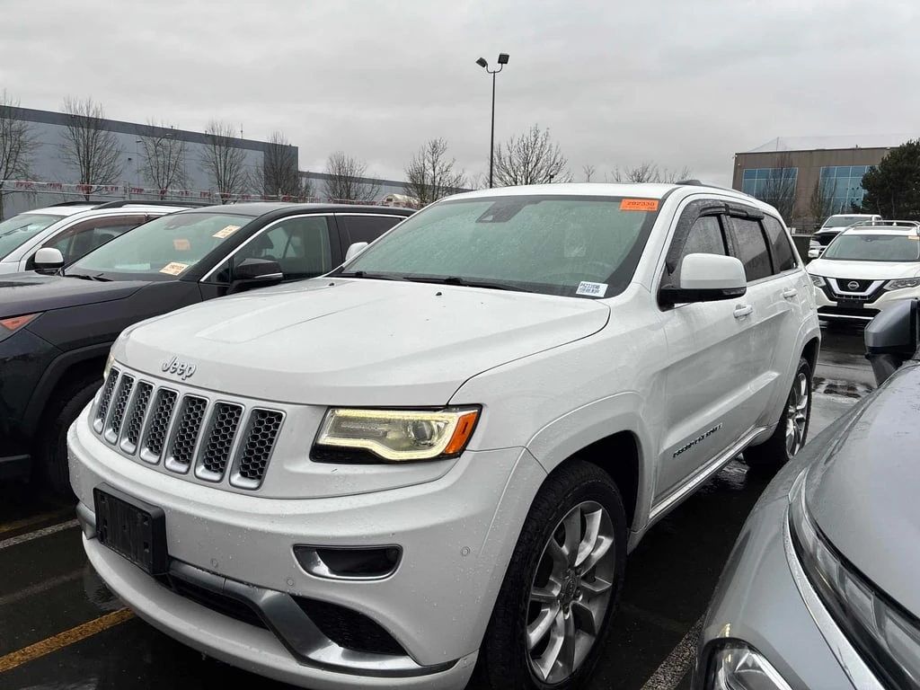 Jeep Grand cherokee * Summit * CARFAX * ��� ������������ ������ | Mobile.bg � ����������� 2